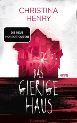 Penguin Random House Horror Gegenwart|Horror*Das gierige Haus