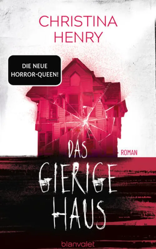 Das gierige Haus*Blanvalet Verlag Outlet