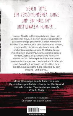 Das gierige Haus*Blanvalet Verlag Outlet