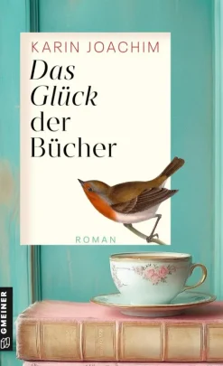 Gmeiner Verlag eBooks Romantic Suspense*Das Glück der Bücher