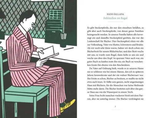 Das Glück des Lesens*Insel Verlag GmbH Best