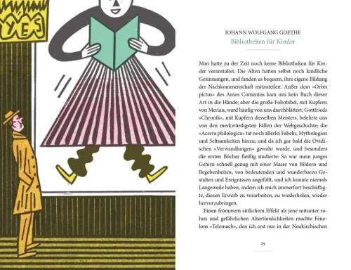 Das Glück des Lesens*Insel Verlag GmbH Best