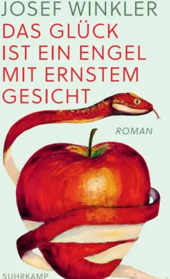 Suhrkamp Verlag Biografische Romane*Das Glück ist ein Engel mit ernstem Gesicht