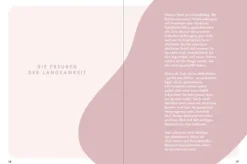 Groh Verlag Glück & Wünsche-Das Glück liegt im Jetzt