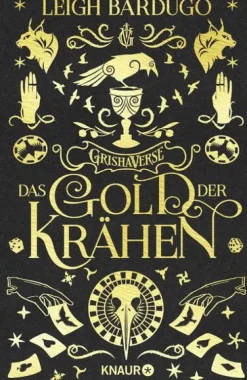 Knaur HC Urban Fantasy*Das Gold der Krähen