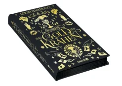 Knaur HC Urban Fantasy*Das Gold der Krähen