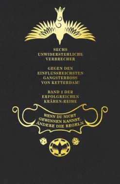 Knaur HC Urban Fantasy*Das Gold der Krähen