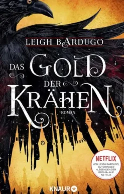 Knaur HC Urban Fantasy*Das Gold der Krähen