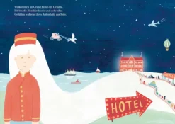 Hatje Cantz Verlag GmbH 3-6 Jahre*Das Grand Hotel der Gefühle. Wenn Liebe, Wut und Dankbarkeit bei uns einziehen: Gefühle beschreiben und benennen.