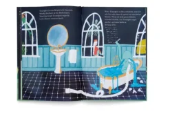 Hatje Cantz Verlag GmbH 3-6 Jahre*Das Grand Hotel der Gefühle. Wenn Liebe, Wut und Dankbarkeit bei uns einziehen: Gefühle beschreiben und benennen.