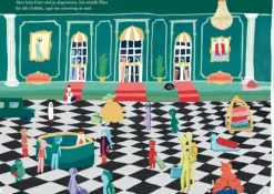 Hatje Cantz Verlag GmbH 3-6 Jahre*Das Grand Hotel der Gefühle. Wenn Liebe, Wut und Dankbarkeit bei uns einziehen: Gefühle beschreiben und benennen.