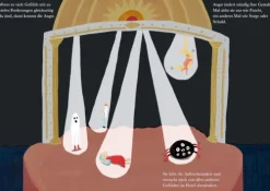 Hatje Cantz Verlag GmbH 3-6 Jahre*Das Grand Hotel der Gefühle. Wenn Liebe, Wut und Dankbarkeit bei uns einziehen: Gefühle beschreiben und benennen.