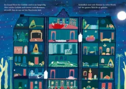 Hatje Cantz Verlag GmbH 3-6 Jahre*Das Grand Hotel der Gefühle. Wenn Liebe, Wut und Dankbarkeit bei uns einziehen: Gefühle beschreiben und benennen.