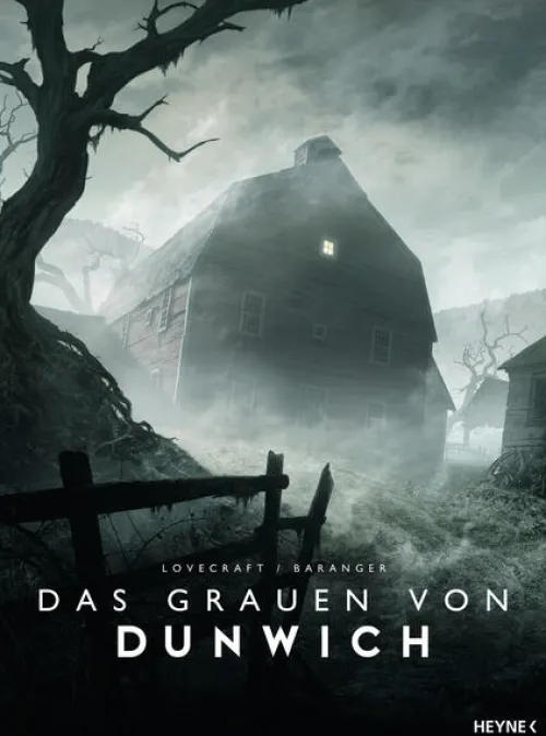 Das Grauen von Dunwich*Heyne Verlag Sale