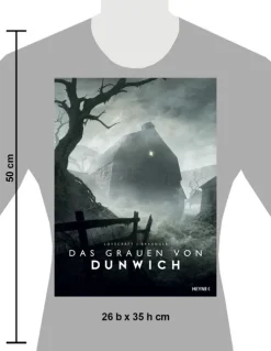 Das Grauen von Dunwich*Heyne Verlag Sale