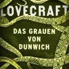FISCHER E-Books Klassische Horrorgeschichten-Das Grauen von Dunwich