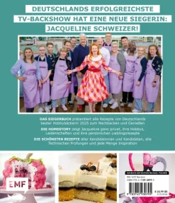 Das große Backen - Das Siegerbuch 2025/2026*Edition Michael Fischer