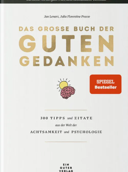 EGP Verlag GmbH Psychologie*Das große Buch der guten Gedanken