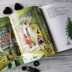 Oetinger 3-6 Jahre*Das große Buch der kleinen Hexe