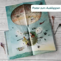 Oetinger 3-6 Jahre*Das große Buch der kleinen Hexe