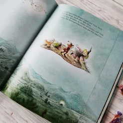 Oetinger 3-6 Jahre*Das große Buch der kleinen Hexe