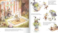 Oetinger 3-6 Jahre*Das große Buch der kleinen Hexe