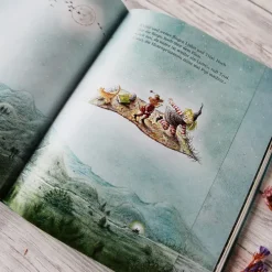 Oetinger 3-6 Jahre*Das große Buch der kleinen Hexe