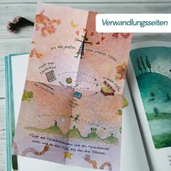 Oetinger 3-6 Jahre*Das große Buch der kleinen Hexe