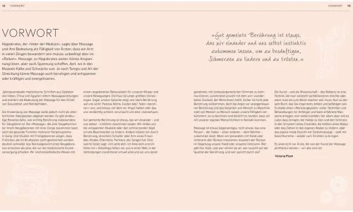 Dorling Kindersley Verlag Self Care-Das große Buch der Massage