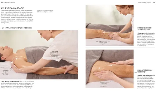 Dorling Kindersley Verlag Self Care-Das große Buch der Massage