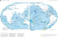 NG Buchverlag GmbH Karten & Atlanten-Das große Buch der OZEANE