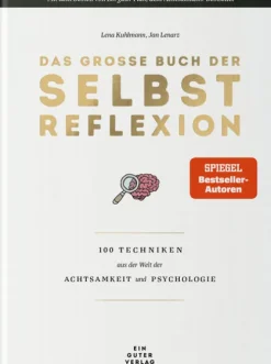 EGP Verlag GmbH Psychologie*Das große Buch der Selbstreflexion