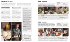 Dorling Kindersley Verlag Nachhaltigkeit-Das große Buch der Selbstversorgung