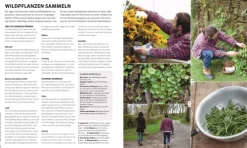 Dorling Kindersley Verlag Nachhaltigkeit-Das große Buch der Selbstversorgung