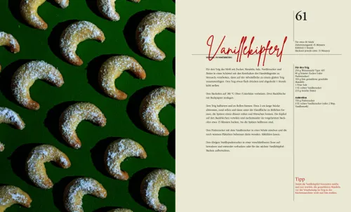 Das große Buch der Weihnachtsbäckerei*Christian Verlag GmbH Hot