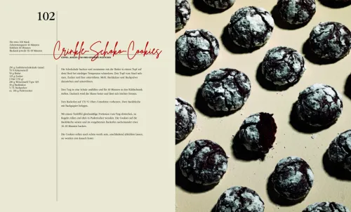 Das große Buch der Weihnachtsbäckerei*Christian Verlag GmbH Hot