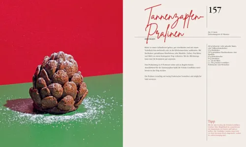 Das große Buch der Weihnachtsbäckerei*Christian Verlag GmbH Hot