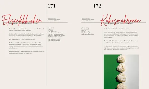 Das große Buch der Weihnachtsbäckerei*Christian Verlag GmbH Hot