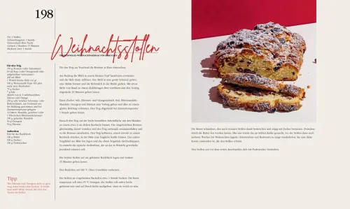 Das große Buch der Weihnachtsbäckerei*Christian Verlag GmbH Hot