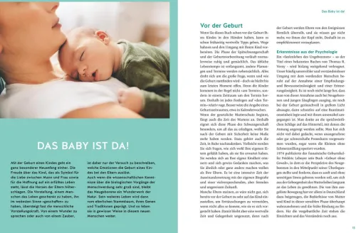 Graefe und Unzer Verlag Gesundheit*Das große Buch für Babys erstes Jahr
