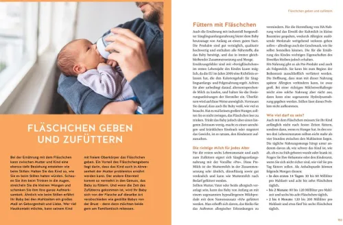 Graefe und Unzer Verlag Gesundheit*Das große Buch für Babys erstes Jahr