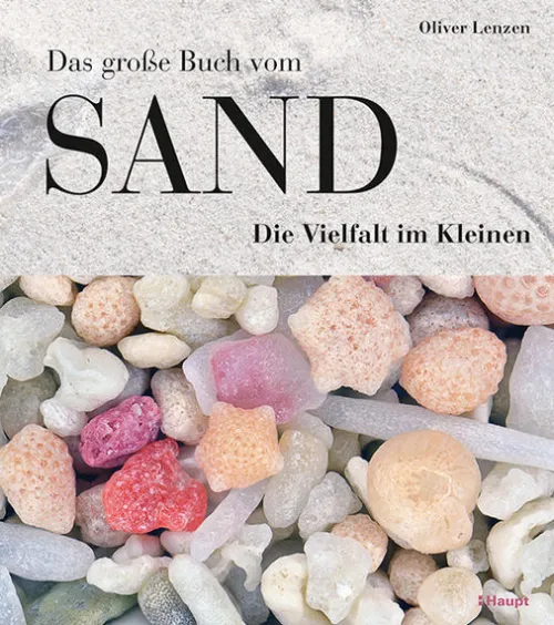 Das große Buch vom Sand*Haupt Verlag AG Best
