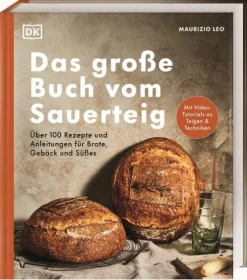 Das große Buch vom Sauerteig*Dorling Kindersley Verlag Clearance