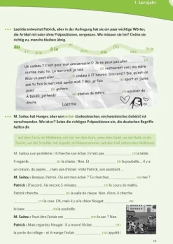 Klett Lerntraining Mittlere Reife·Fremdsprachen|Quali Trainer·Mittlere Reife*Das große Übungsbuch Französisch 1.-4. Lernjahr