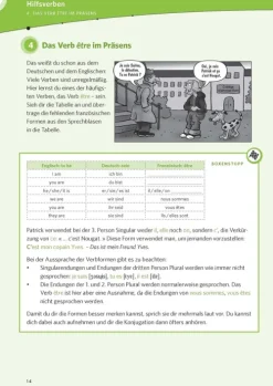 Klett Lerntraining Mittlere Reife·Fremdsprachen|Quali Trainer·Mittlere Reife*Das große Übungsbuch Französisch 1.-4. Lernjahr