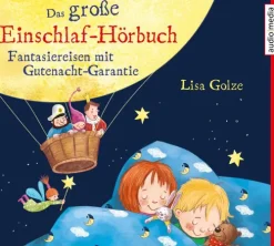 Audio Media Kinder- & Jugendbücher·Reime & Lieder|Kinder- & Jugendbücher·Nach Alter*Das große Einschlaf-Hörbuch