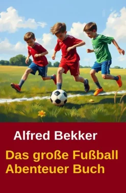 Kinder Uksak E-Books Fußball-Das große Fußball Abenteuer Buch
