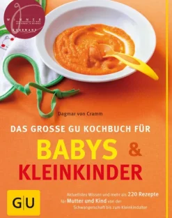 Gräfe und Unzer eBook Eltern & Kind*Das große GU Kochbuch für Babys und Kleinkinder