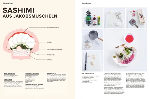 Knesebeck Von Dem GmbH Vollwertküche|Kochbücher Nach Ländern*Das große Handbuch der japanischen Küche