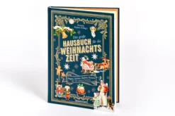 Bassermann, Edition Weihnachten Kochen & Backen*Das große Hausbuch für die Weihnachtszeit. Singen, Dichten, Backen, Basteln für die ganze Familie